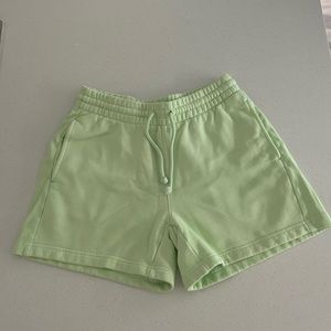 TNA Cozy AF 3” Sweatshort